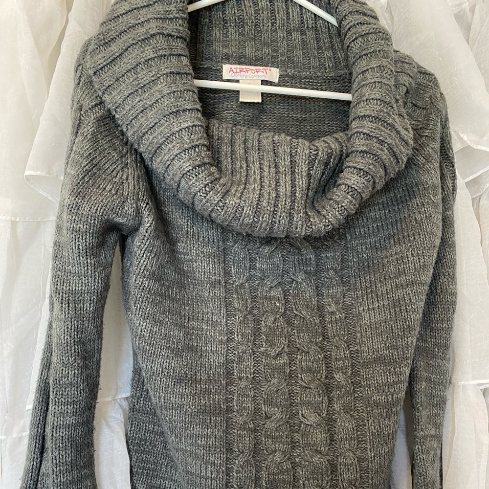 XL Grey sweater